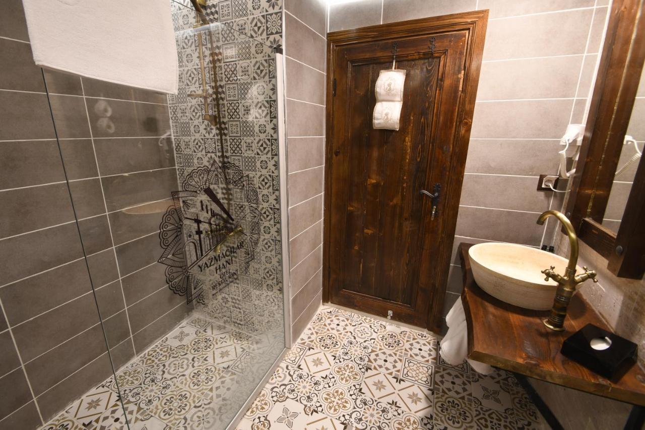 Yazmacilar Hani Otel Restaurant Tokat Екстер'єр фото