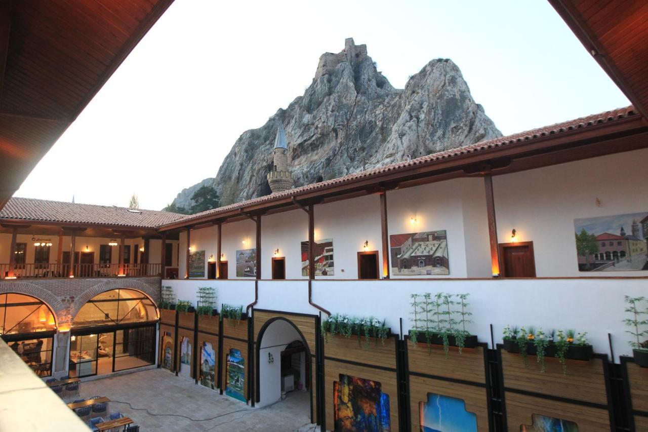 Yazmacilar Hani Otel Restaurant Tokat Екстер'єр фото