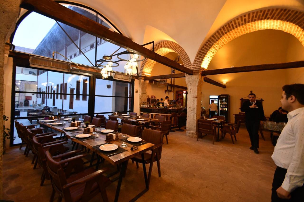 Yazmacilar Hani Otel Restaurant Tokat Екстер'єр фото