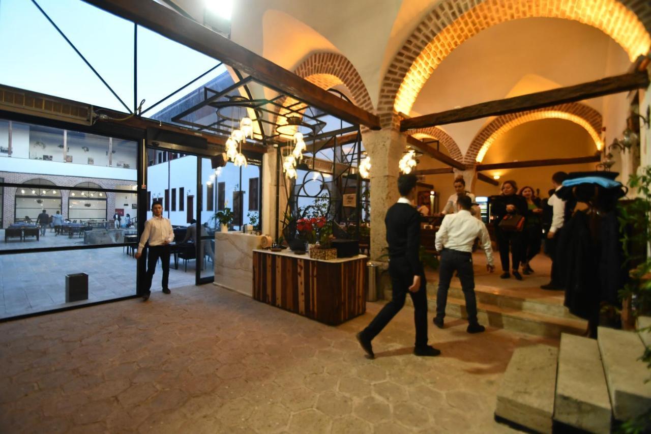 Yazmacilar Hani Otel Restaurant Tokat Екстер'єр фото