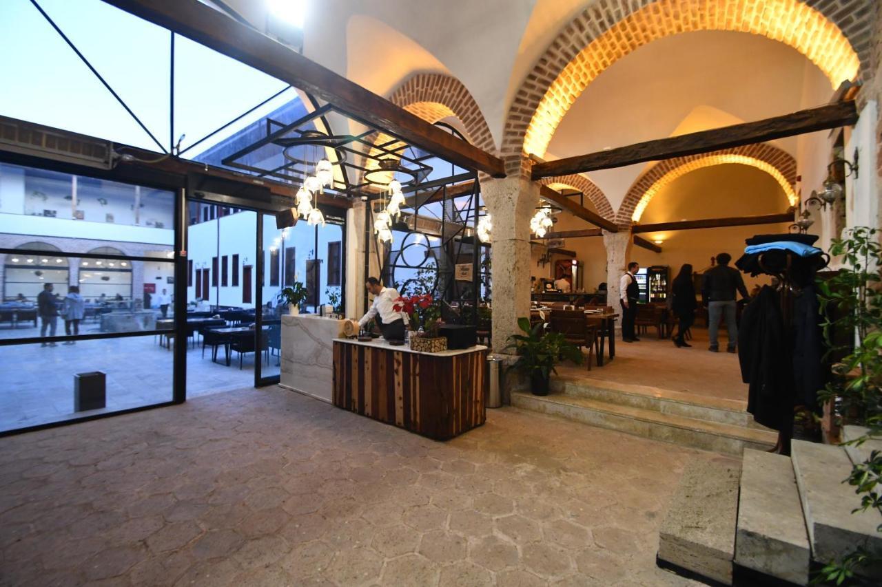 Yazmacilar Hani Otel Restaurant Tokat Екстер'єр фото