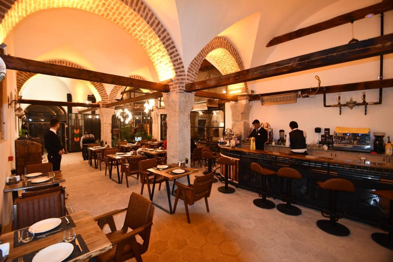 Yazmacilar Hani Otel Restaurant Tokat Екстер'єр фото