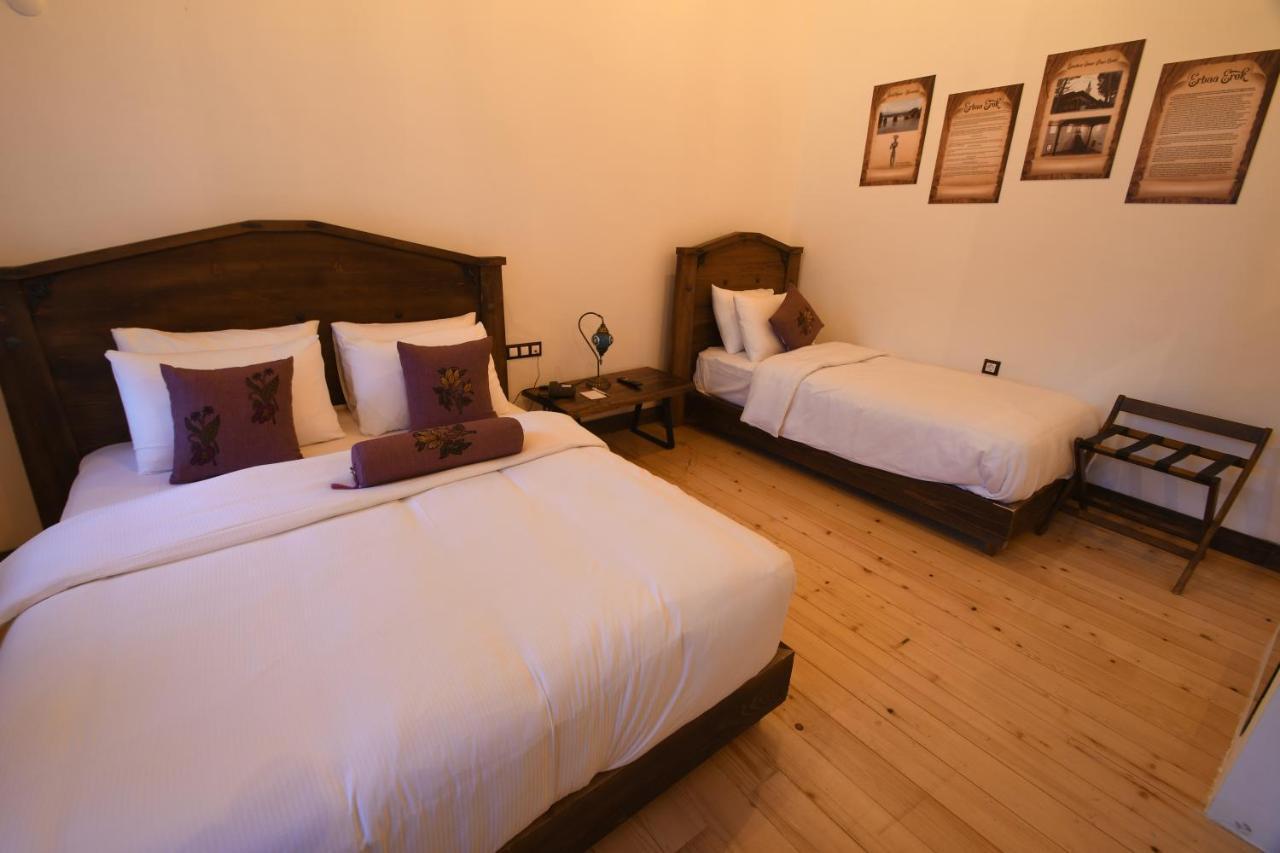Yazmacilar Hani Otel Restaurant Tokat Екстер'єр фото