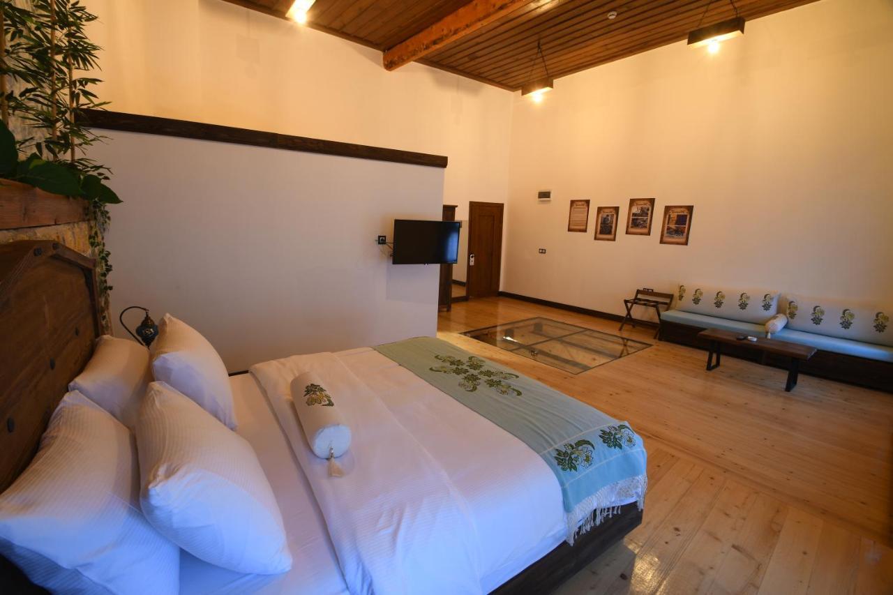 Yazmacilar Hani Otel Restaurant Tokat Екстер'єр фото