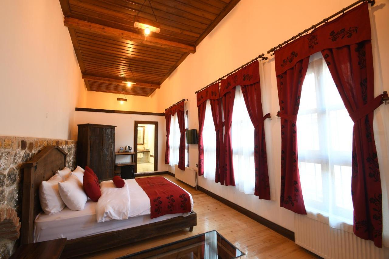 Yazmacilar Hani Otel Restaurant Tokat Екстер'єр фото