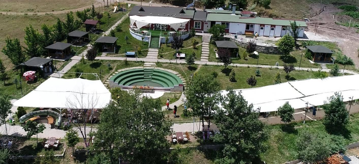 Yazmacilar Hani Otel Restaurant Tokat Екстер'єр фото
