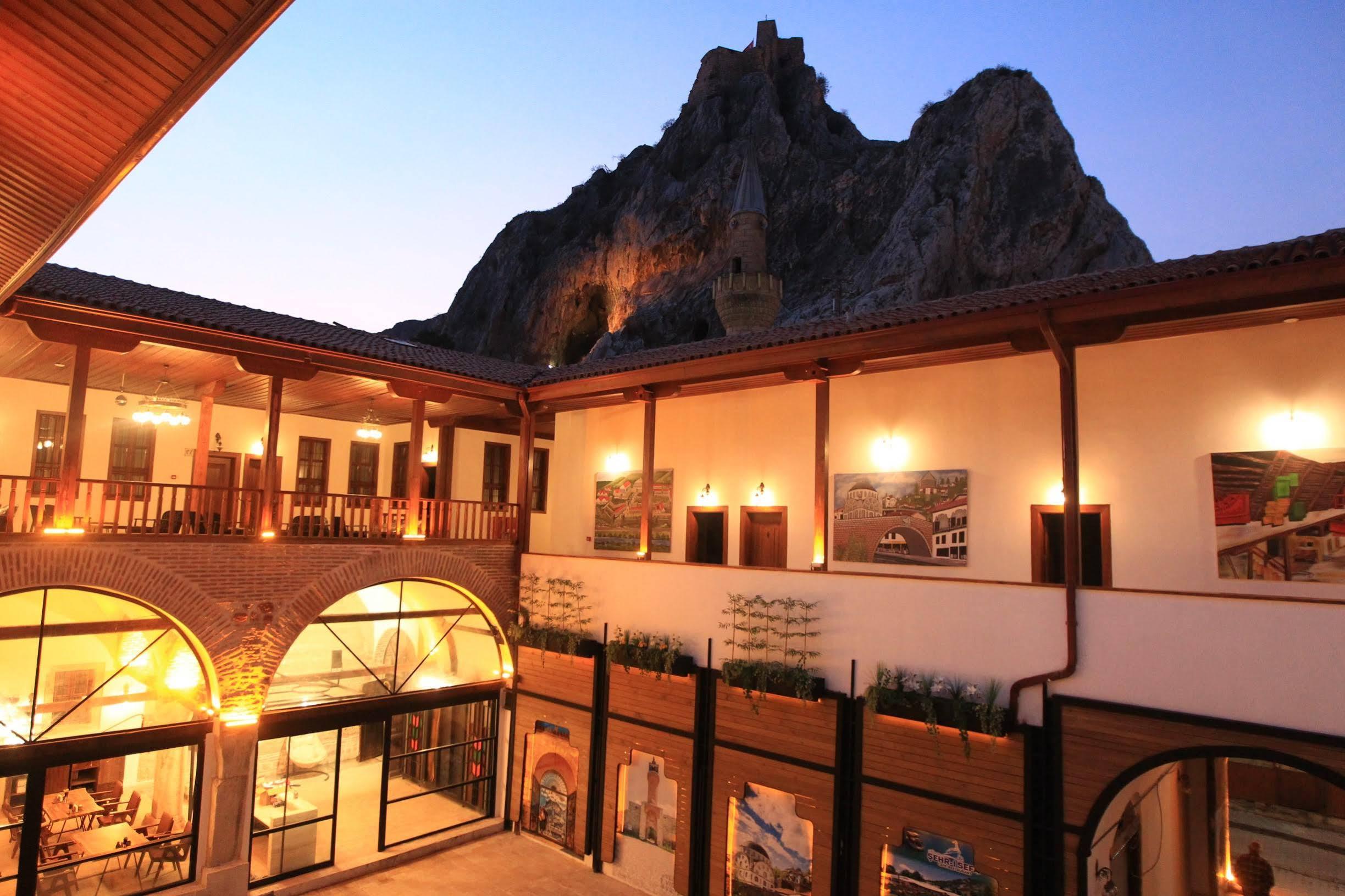 Yazmacilar Hani Otel Restaurant Tokat Екстер'єр фото